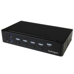 4 Port DisplayPort KVM...